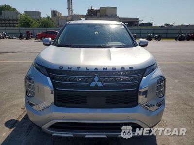 Piąte zdjęcie samochodu w środku: 2024 MITSUBISHI OUTLANDER SE VIN:JA4J4VA85RZ086516 - miniatura