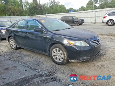 Czwarte zdjęcie samochodu z boku: 2008 TOYOTA CAMRY HYBRID VIN:4T1BB46K78U053233 - miniatura