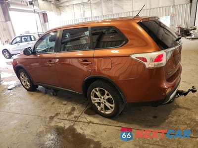 Drugie zdjęcie samochodu z przodu: 2015 MITSUBISHI OUTLANDER SE VIN:JA4AZ3A36FZ013435 - miniatura