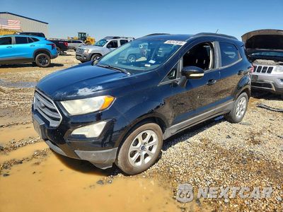 2019 FORD ECOSPORT SE MAJ3S2GE6KC273438 - główne zdjęcie licytacji z USA - miniatura