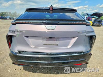 Zdjęcie 6 z 13 samochodu: 2024 CADILLAC LYRIQ LUXURY VIN:1GYKPSRK0RZ131260 - miniatura
