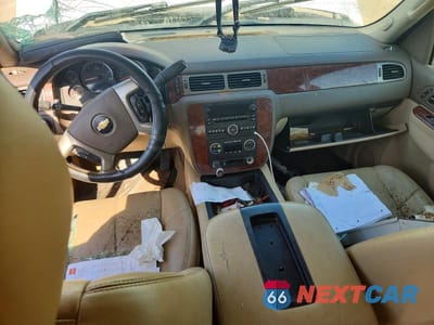Zdjęcie 8 z 12 samochodu: 2012 CHEVROLET SILVERADO K1500 LTZ VIN:1GCRKTE72CZ190666 - miniatura