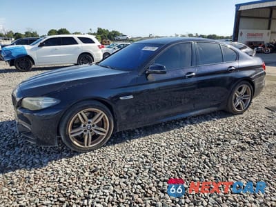 2016 BMW 550 I WBAKN9C59GD962903 - główne zdjęcie licytacji z USA - miniatura