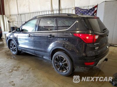 Drugie zdjęcie samochodu z przodu: 2019 FORD ESCAPE SEL VIN:1FMCU9HD5KUB61268 - miniatura