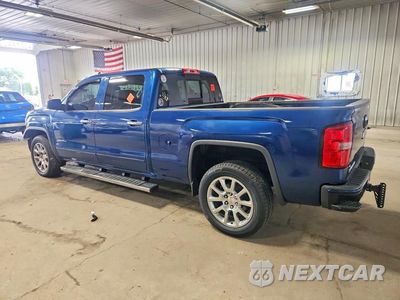 Drugie zdjęcie samochodu z przodu: 2015 GMC SIERRA K1500 DENALI VIN:3GTU2WEJ9FG492967 - miniatura