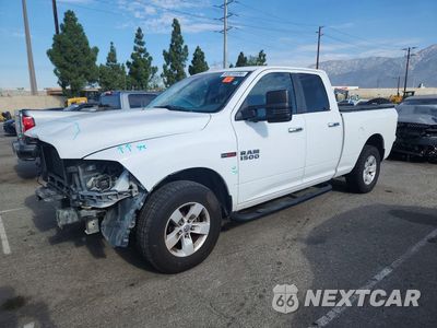 2016 RAM 1500 SLT 1C6RR7GM5GS395913 - główne zdjęcie licytacji z USA - miniatura