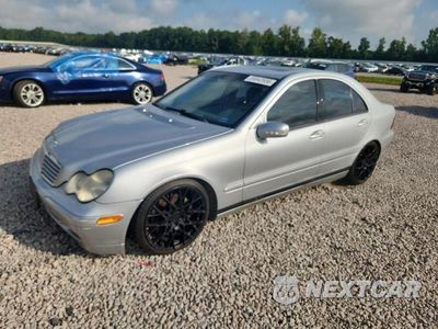2002 MERCEDES-BENZ C 320 WDBRF64J12E002047 - główne zdjęcie licytacji z USA - miniatura