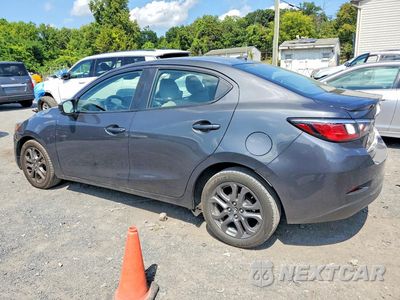 Drugie zdjęcie samochodu z przodu: 2019 TOYOTA YARIS LE VIN:3MYDLBYV6KY511355 - miniatura