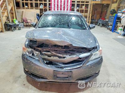 Piąte zdjęcie samochodu w środku: 2013 ACURA ILX HYBRID TECH VIN:19VDE3F76DE300334 - miniatura