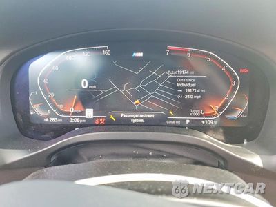 Zdjęcie 9 z 14 samochodu: 2024 BMW X3 XDRIVE30I VIN:5UX53DP02R9U38259 - miniatura