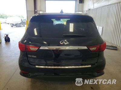 Zdjęcie 6 z 13 samochodu: 2017 INFINITI QX60 BASE VIN:5N1DL0MN3HC503719 - miniatura