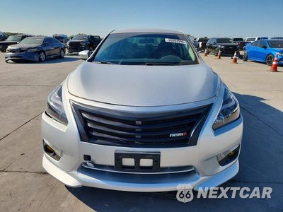 Piąte zdjęcie samochodu w środku: 2014 NISSAN ALTIMA S VIN:1N4AL3AP7EC187466 - miniatura