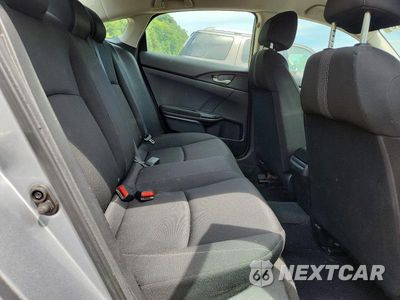 Zdjęcie 10 z 12 samochodu: 2019 HONDA CIVIC LX VIN:2HGFC2F61KH588094 - miniatura