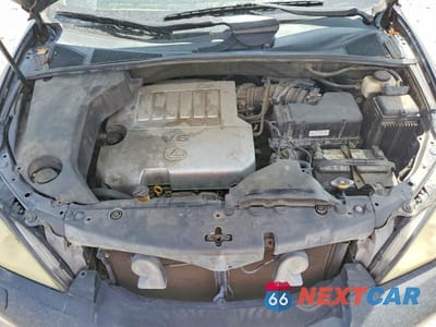 Zdjęcie 12 z 13 samochodu: 2009 LEXUS RX 350 VIN:2T2GK31UX9C081681 - miniatura