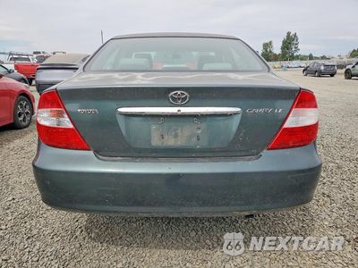 Zdjęcie 6 z 12 samochodu: 2002 TOYOTA CAMRY LE VIN:JTDBE32K620092471 - miniatura