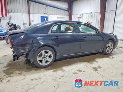 Trzecie zdjęcie samochodu z tyłu: 2010 CHEVROLET MALIBU 1LT VIN:1G1ZC5EB7AF111254 - miniatura