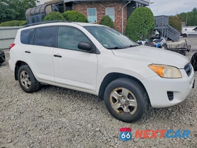 Czwarte zdjęcie samochodu z boku: 2011 TOYOTA RAV4 BASE VIN:2T3ZF4DVXBW056092 - miniatura