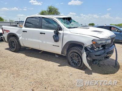 Czwarte zdjęcie samochodu z boku: 2025 RAM 1500 REBEL VIN:1C6SRFLP5SN775837 - miniatura