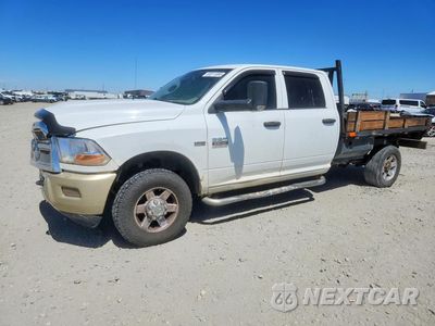 2012 DODGE RAM 2500 ST 3C6TD5HT4CG168454 - główne zdjęcie licytacji z USA - miniatura