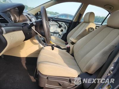 Zdjęcie 7 z 13 samochodu: 2009 HYUNDAI SONATA GLS VIN:5NPET46C19H552676 - miniatura