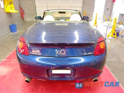 Zdjęcie 6 z 12 samochodu: 2002 LEXUS SC 430 VIN:JTHFN48YX20034560 - miniatura