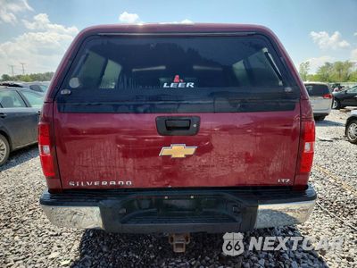 Zdjęcie 6 z 12 samochodu: 2007 CHEVROLET SILVERADO K1500 CREW CAB VIN:2GCEK13M871696447 - miniatura
