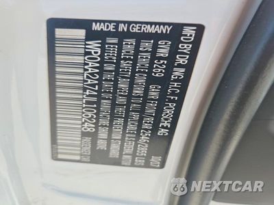 Zdjęcie 12 z 12 samochodu: 2018 PORSCHE PANAMERA 4 VIN:WP0AA2A74JL106248 - miniatura