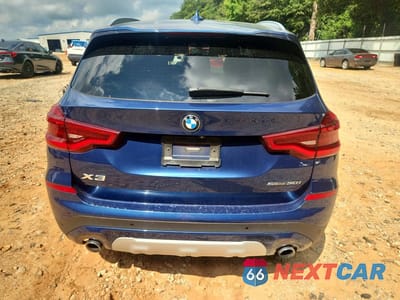 Zdjęcie 6 z 12 samochodu: 2021 BMW X3 SDRIVE30I VIN:5UXTY3C02M9E04990 - miniatura