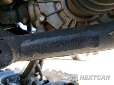 Zdjęcie 10 z 10 samochodu: 2021 CAN-AM MAVERICK X3 UTILITY VEHICLE VIN:3JBVXAV46MK000511 - miniatura