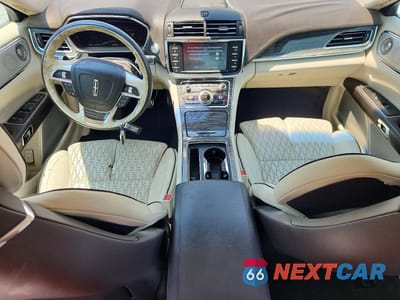 Zdjęcie 8 z 12 samochodu: 2019 LINCOLN CONTINENTAL BLACK LABEL VIN:1LN6L9BC7K5602540 - miniatura