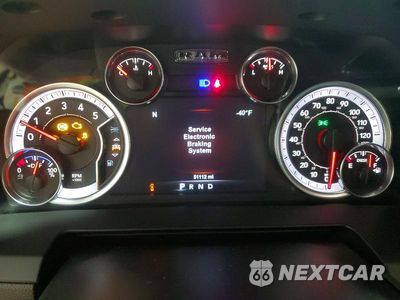 Zdjęcie 9 z 12 samochodu: 2018 RAM 2500 LARAMIE VIN:3C6UR5FL4JG262565 - miniatura