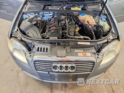 Zdjęcie 11 z 12 samochodu: 2007 AUDI A4 2.0T QUATTRO VIN:WAUDF78E27A053566 - miniatura