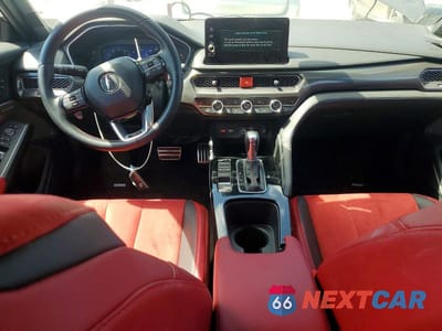 Zdjęcie 8 z 12 samochodu: 2025 ACURA INTEGRA A-SPEC TECH VIN:19UDE4H61SA008464 - miniatura
