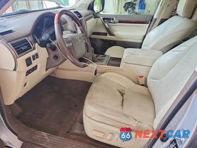 Zdjęcie 7 z 13 samochodu: 2012 LEXUS GX 460 PREMIUM VIN:JTJJM7FX2C5040848 - miniatura