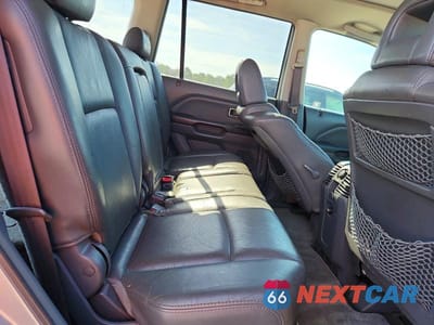Zdjęcie 10 z 12 samochodu: 2005 HONDA PILOT EXL VIN:5FNYF18505B027117 - miniatura