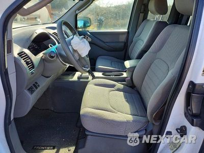 Zdjęcie 7 z 12 samochodu: 2008 NISSAN FRONTIER XE VIN:1N6BD06T68C421632 - miniatura