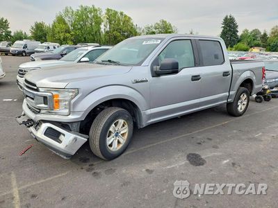2020 FORD F150 SUPERCREW 1FTEW1C51LKD26836 - główne zdjęcie licytacji z USA - miniatura