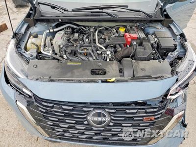 Zdjęcie 11 z 12 samochodu: 2025 NISSAN SENTRA VIN:3N1AB8DV1SY357430 - miniatura