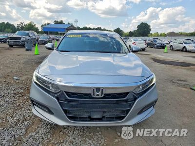 Piąte zdjęcie samochodu w środku: 2018 HONDA ACCORD EXL VIN:1HGCV2F59JA038496 - miniatura