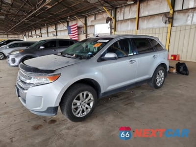 2014 FORD EDGE SEL 2FMDK4JC2EBB84516 - główne zdjęcie licytacji z USA - miniatura