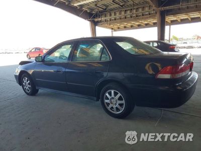 Drugie zdjęcie samochodu z przodu: 2002 HONDA ACCORD EX VIN:JHMCG66882C017234 - miniatura