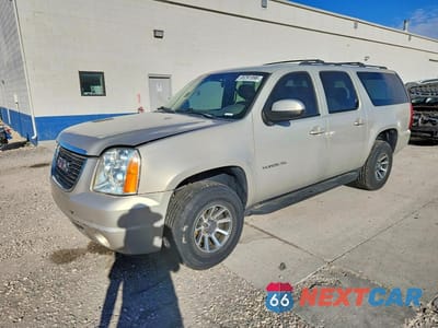 2010 GMC YUKON XL 1GKUKHE31AR155140 - główne zdjęcie licytacji z USA - miniatura