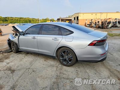 Drugie zdjęcie samochodu z przodu: 2025 HONDA ACCORD SE VIN:1HGCY1F44SA016349 - miniatura