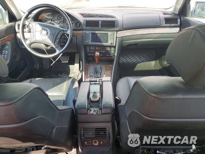 Zdjęcie 8 z 12 samochodu: 2001 BMW 740 IL VIN:WBAGH83421DP27992 - miniatura
