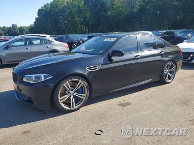 2014 BMW M5 WBSFV9C58ED097724 - główne zdjęcie licytacji z USA - miniatura