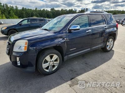 2015 GMC TERRAIN SLT 2GKFLYE31F6357890 - główne zdjęcie licytacji z USA - miniatura