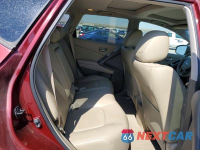 Zdjęcie 10 z 12 samochodu: 2010 NISSAN MURANO S VIN:JN8AZ1MW3AW134387 - miniatura