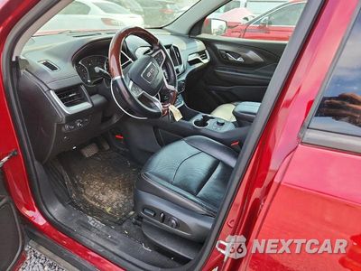 Zdjęcie 8 z 12 samochodu: 2019 GMC TERRAIN SLT VIN:3GKALVEV8KL360544 - miniatura