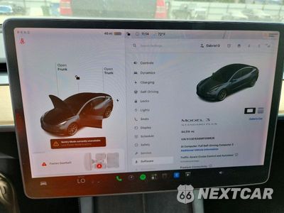 Zdjęcie 9 z 12 samochodu: 2021 TESLA MODEL 3 VIN:5YJ3E1EA8MF058628 - miniatura