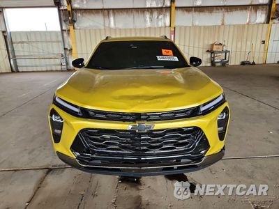 Piąte zdjęcie samochodu w środku: 2024 CHEVROLET TRAX ACTIV VIN:KL77LKE27RC126277 - miniatura